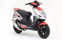 CPI Aragon GP 50 2009 - Bild 3