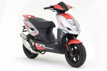 CPI Aragon GP 50 2009 - Bild 3