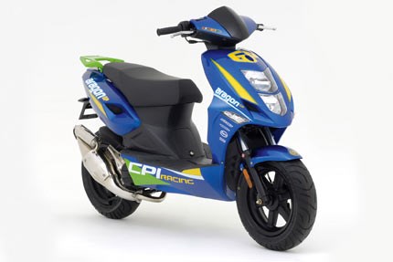 CPI Aragon GP 50 2009