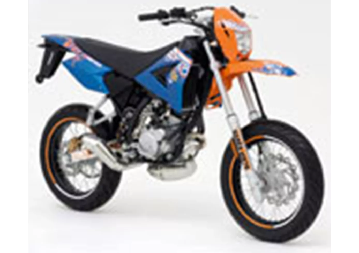 CPI Supermoto 50 2009 CPI Supermoto 50 2009