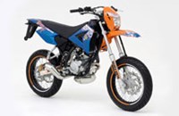 CPI Supermoto 50 2009 - Bild 2