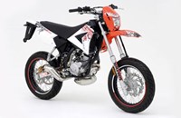 CPI Supermoto 50 2009 - Bild 1