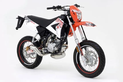 CPI Supermoto 50 2009 CPI Supermoto 50 2009
