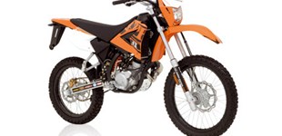 CPI Supercross 50 2009 vs Beta RR Enduro 50 2009