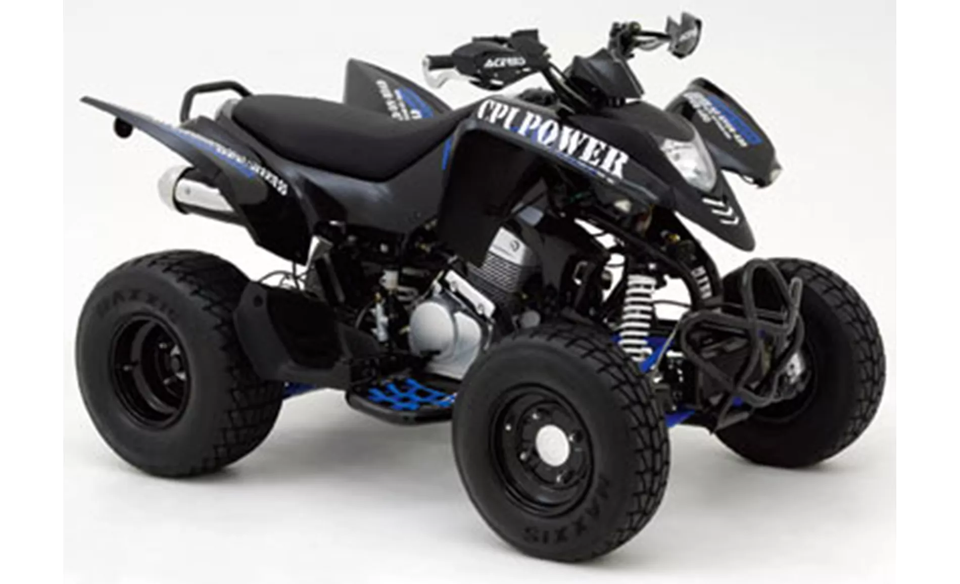 CPI XS 250 2009 CPI XS 250 2009