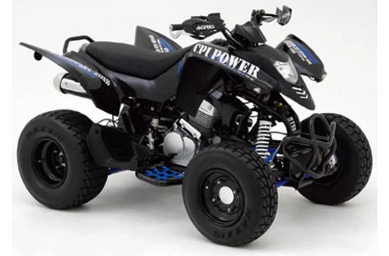 CPI XS 250 2009 CPI XS 250 2009