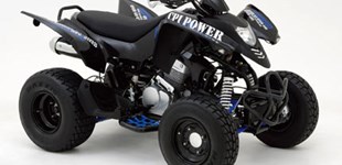 CPI XS 250 2009 vs Explorer Titan 300 2011