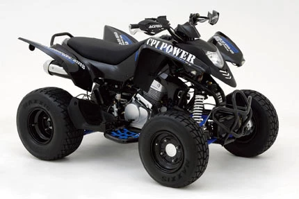CPI XS 250 2009 CPI XS 250 2009