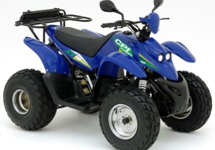 CPI XT 50 R 2009