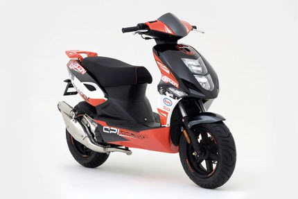 CPI Aragon Paddock Club 2009