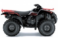 Kawasaki KVF 650 A1 4x4 2009 - Bild 1