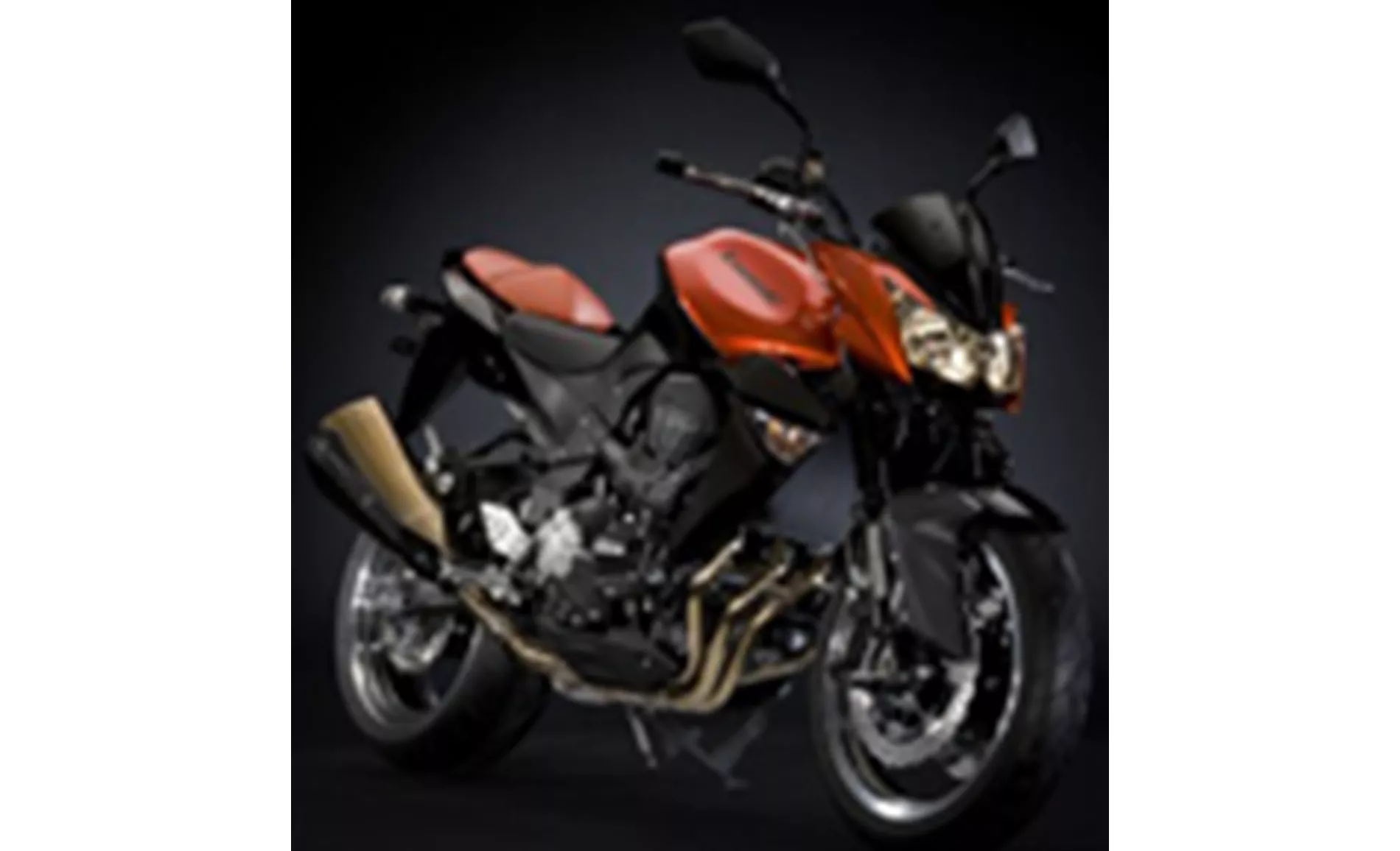 Kawasaki Z1000 2009 Kawasaki Z1000 2009