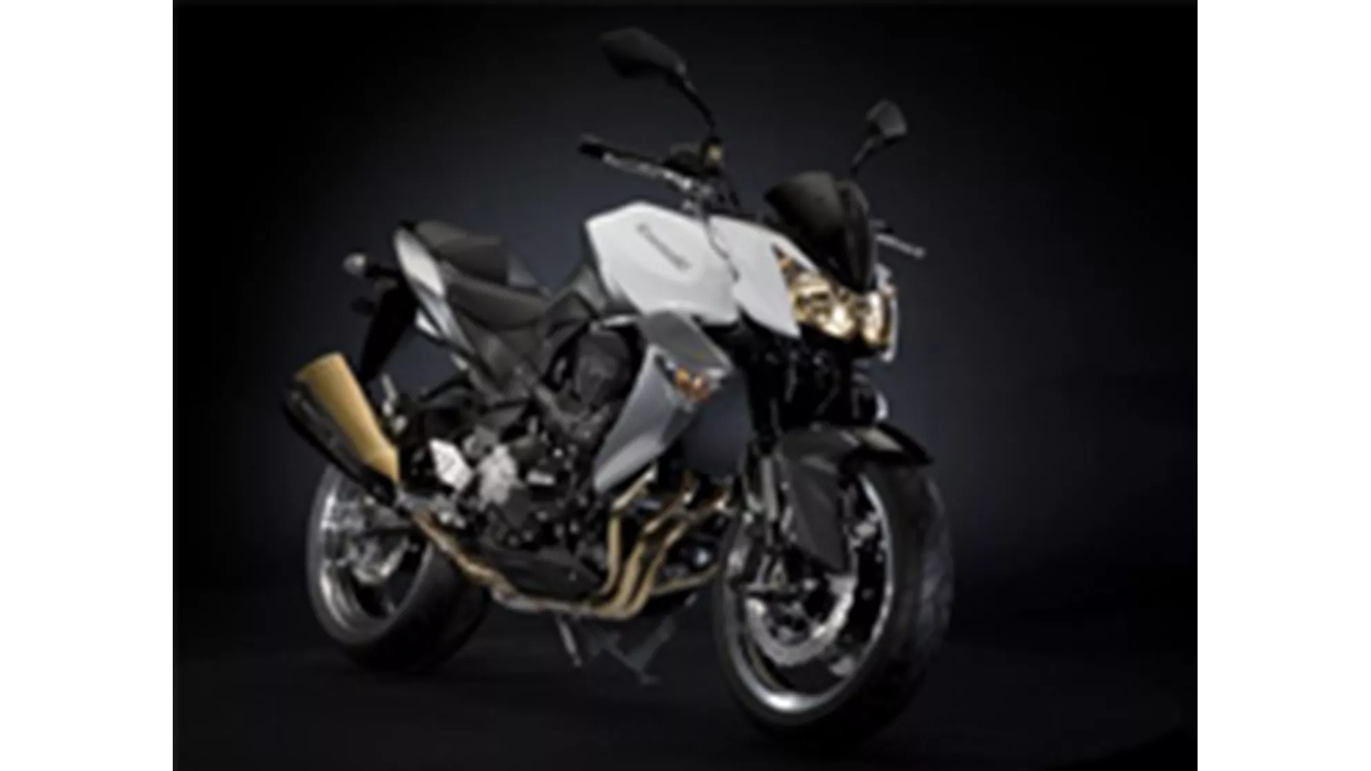 Kawasaki Z1000 - Image 1 Kawasaki Z1000 - Image 1