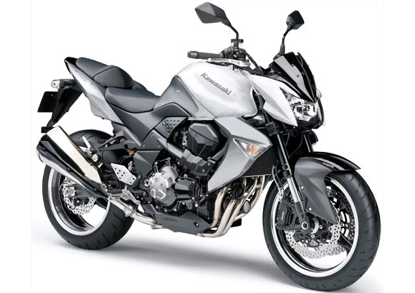 Kawasaki Z1000 2009 Kawasaki Z1000 2009