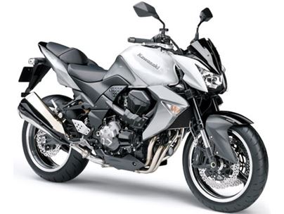 Kawasaki Z1000 2009