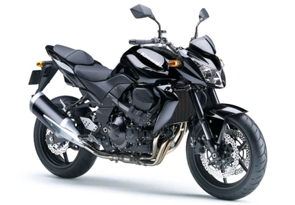 Kawasaki Z 750 2009 Kawasaki Z 750 2009