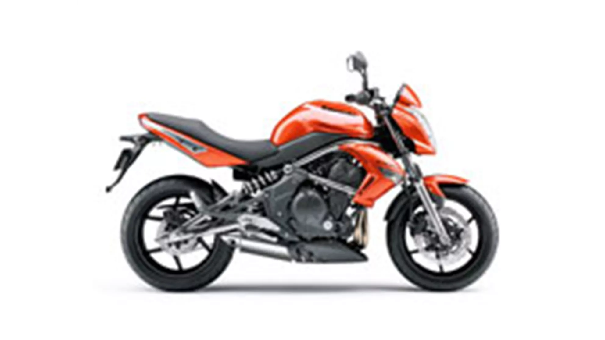 Kawasaki ER-6n - Image 1 Kawasaki ER-6n - Image 1