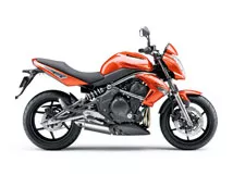 Kawasaki ER-6n Kawasaki ER-6n