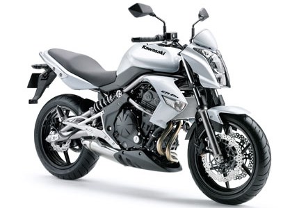 Kawasaki ER-6n 2009 Kawasaki ER-6n 2009