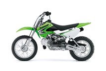 Kawasaki KLX 110 2009 - Bild 2