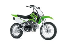 Kawasaki KLX 110 2009 - Bild 3