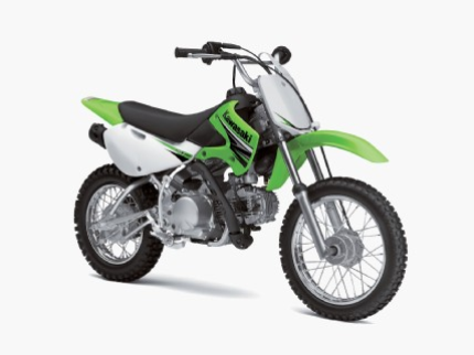 Kawasaki KLX 110 2009 vs Honda CRF 50 F 2021