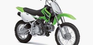 Kawasaki KLX 110 2009 vs Kawasaki KLX 110 2021