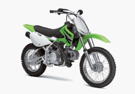 Kawasaki KLX 110 2009