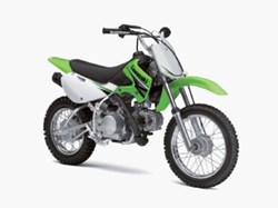 Kawasaki KLX 110 2009