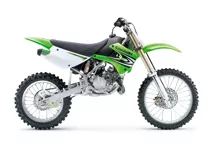 Kawasaki KX85 II Kawasaki KX85 II