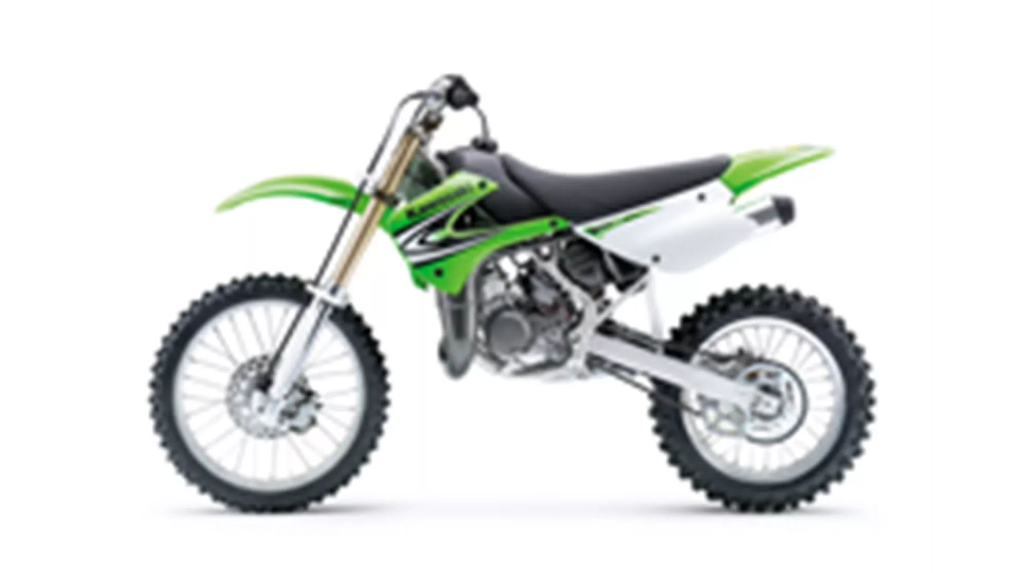 Kawasaki KX85 II - Image 1 Kawasaki KX85 II - Image 1