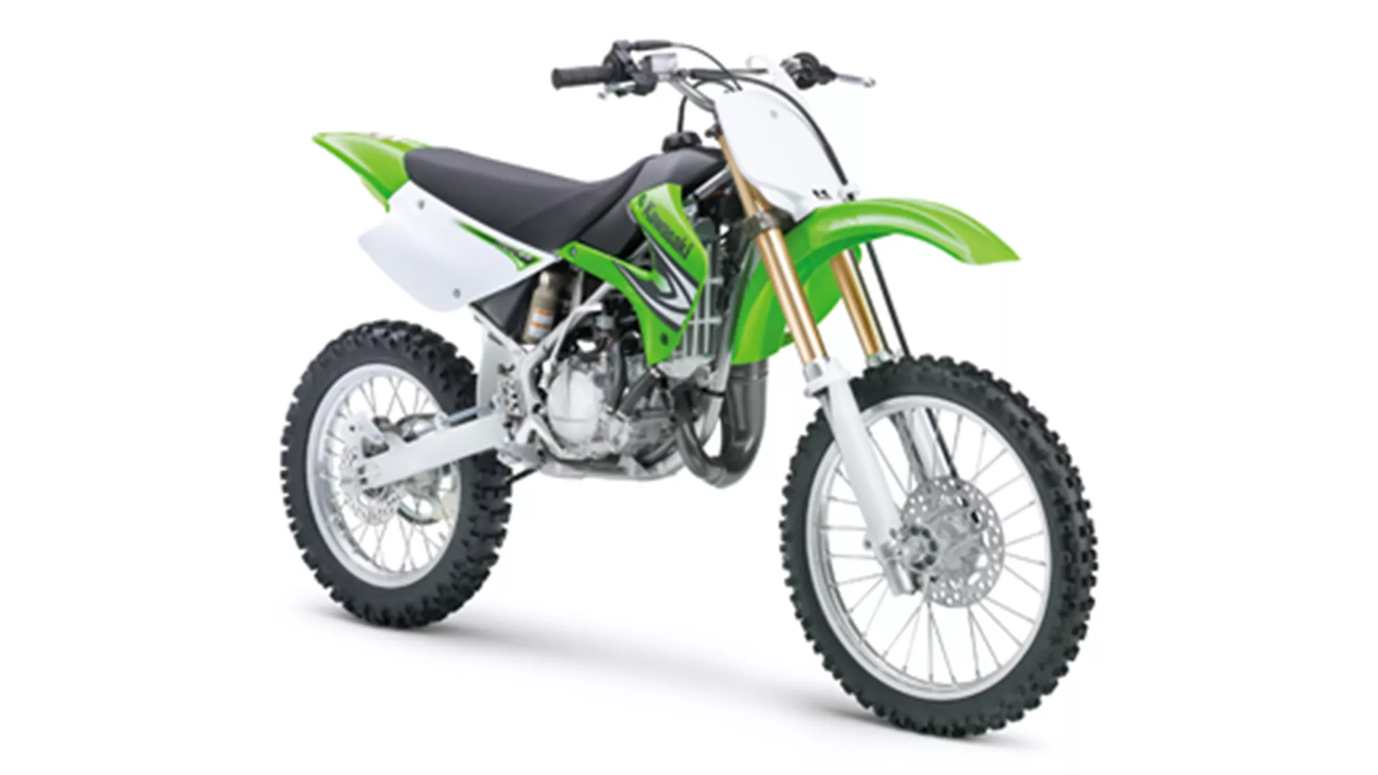 Kawasaki KX85 II - Image 2 Kawasaki KX85 II - Image 2