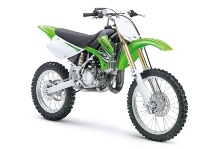 Kawasaki KX85 II 2009