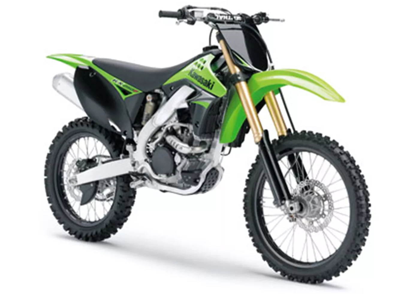 Kawasaki KX250F 2009 Kawasaki KX250F 2009