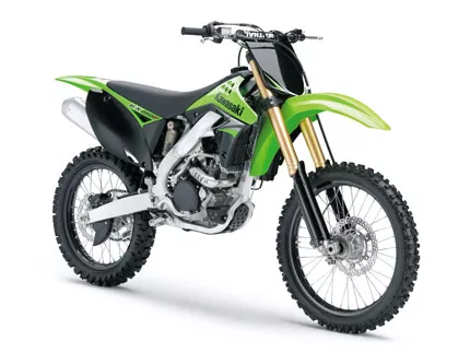 Kawasaki KX250F Kawasaki KX250F