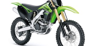 KTM 200 EXC 2010 vs Kawasaki KX250F 2009