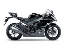 Kawasaki Ninja ZX-6R Kawasaki Ninja ZX-6R