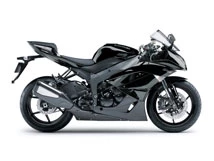 Kawasaki Ninja ZX-6R 2009 - Bild 2 Kawasaki Ninja ZX-6R 2009 - Bild 2