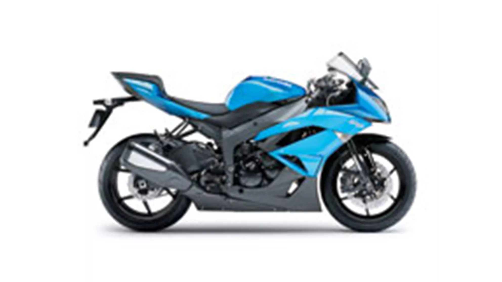 Kawasaki Ninja ZX-6R - Image 1 Kawasaki Ninja ZX-6R - Image 1