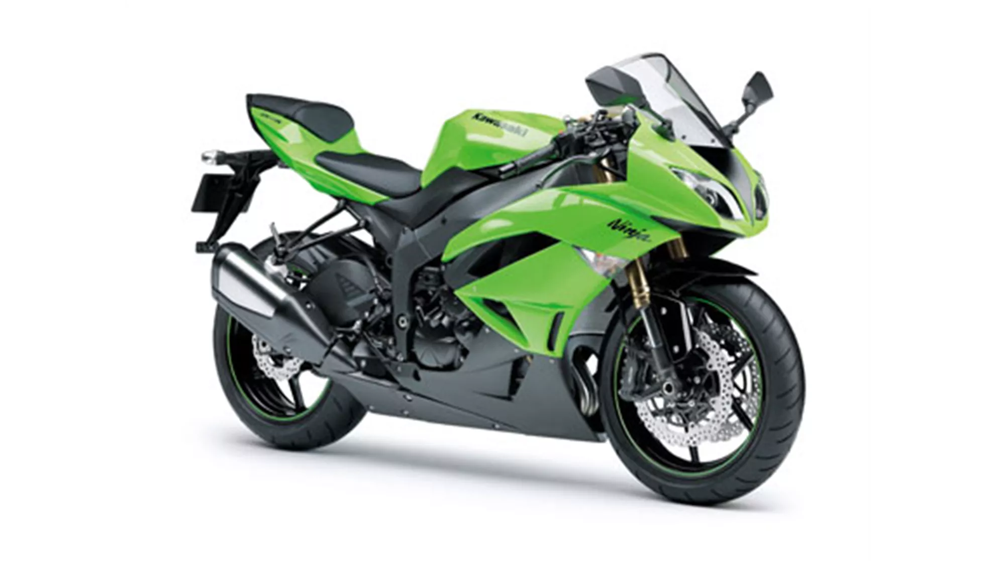 Kawasaki Ninja ZX-6R - Image 2 Kawasaki Ninja ZX-6R - Image 2