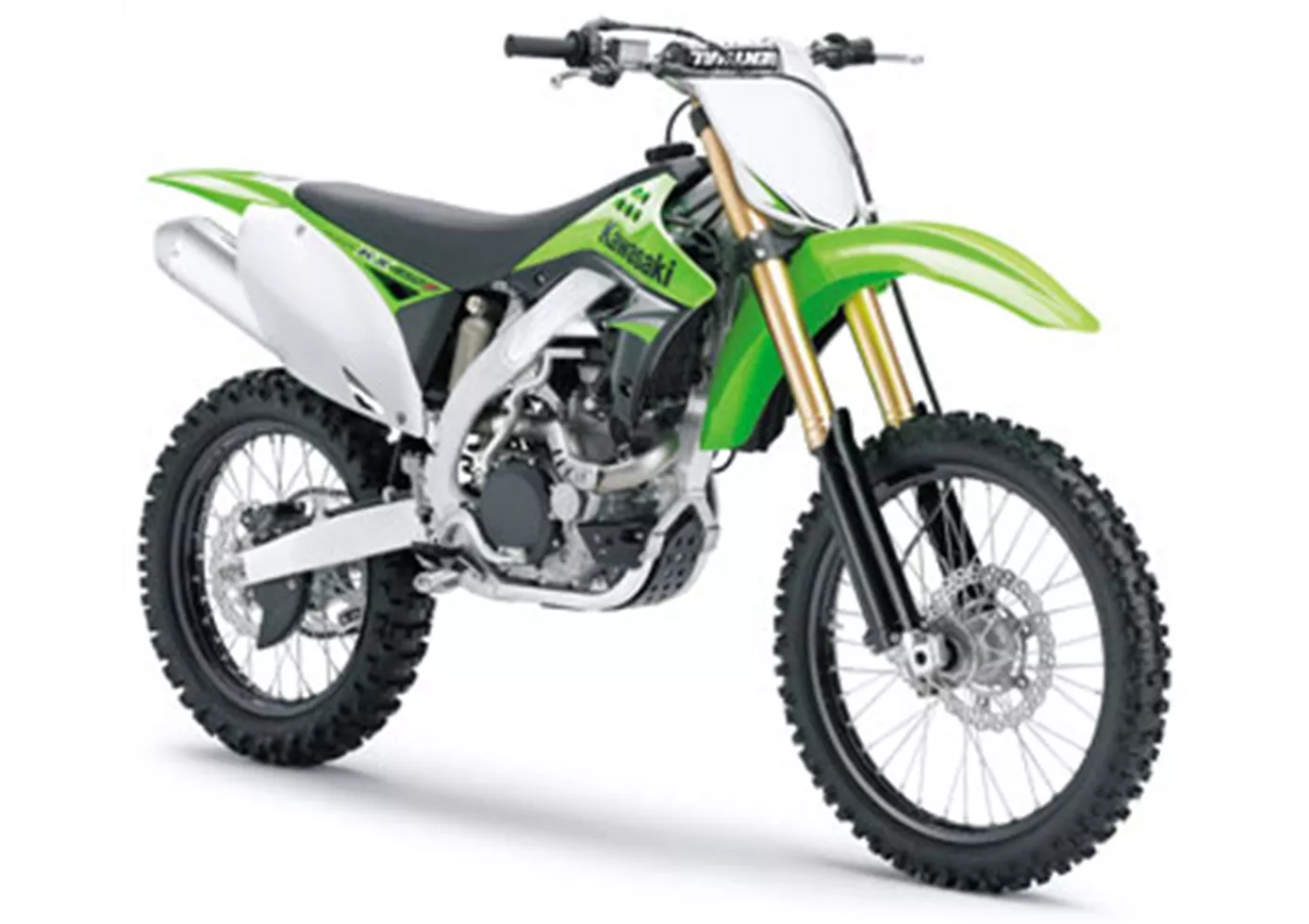 Kawasaki KX450F 2009 Kawasaki KX450F 2009