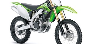 Kawasaki KX450F 2009 vs KTM 125 SX 2019
