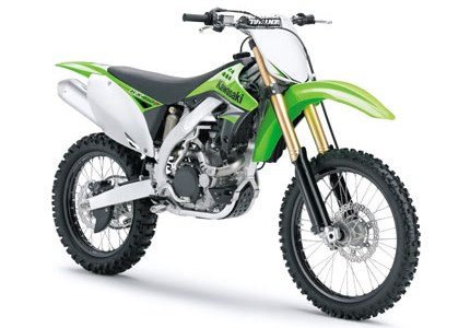 Kawasaki KX450F 2009 Kawasaki KX450F 2009