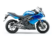 Kawasaki ER-6f Kawasaki ER-6f