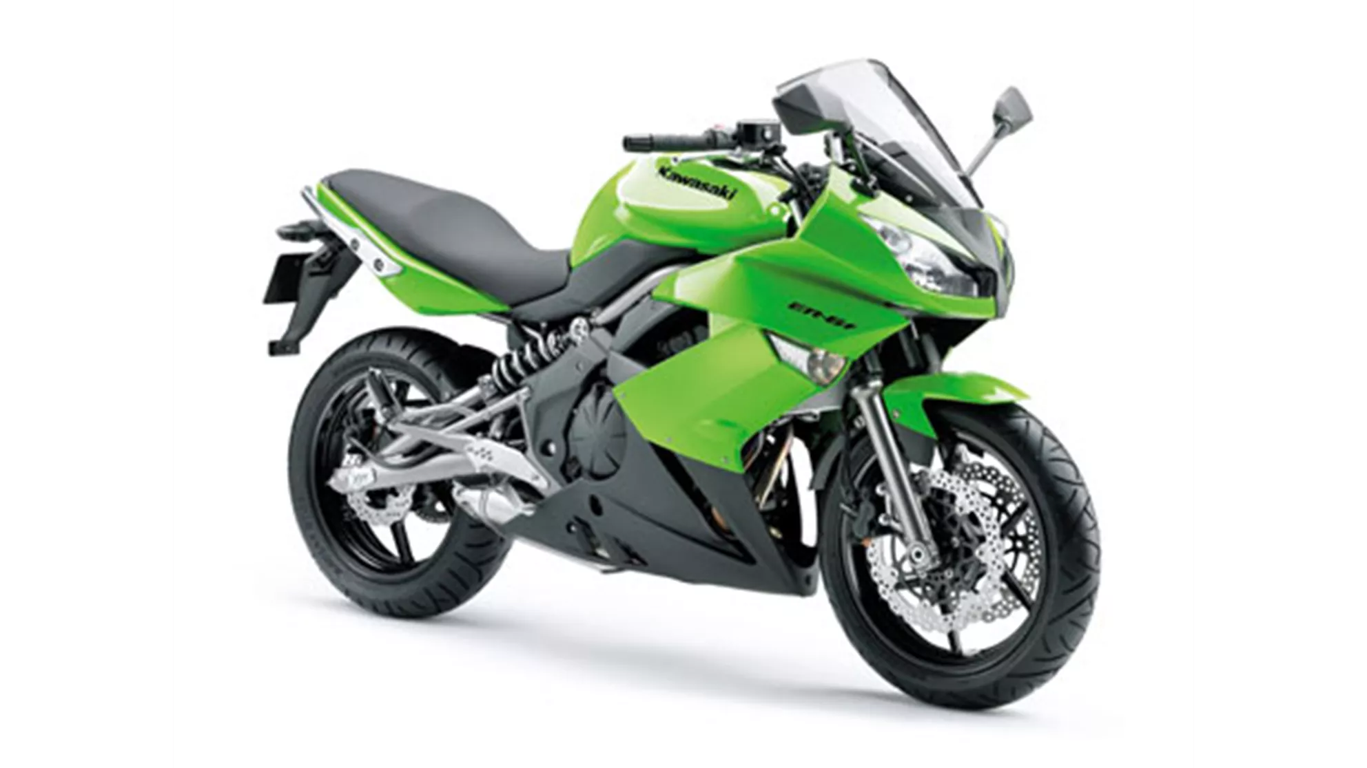 Kawasaki ER-6f - Image 1 Kawasaki ER-6f - Image 1