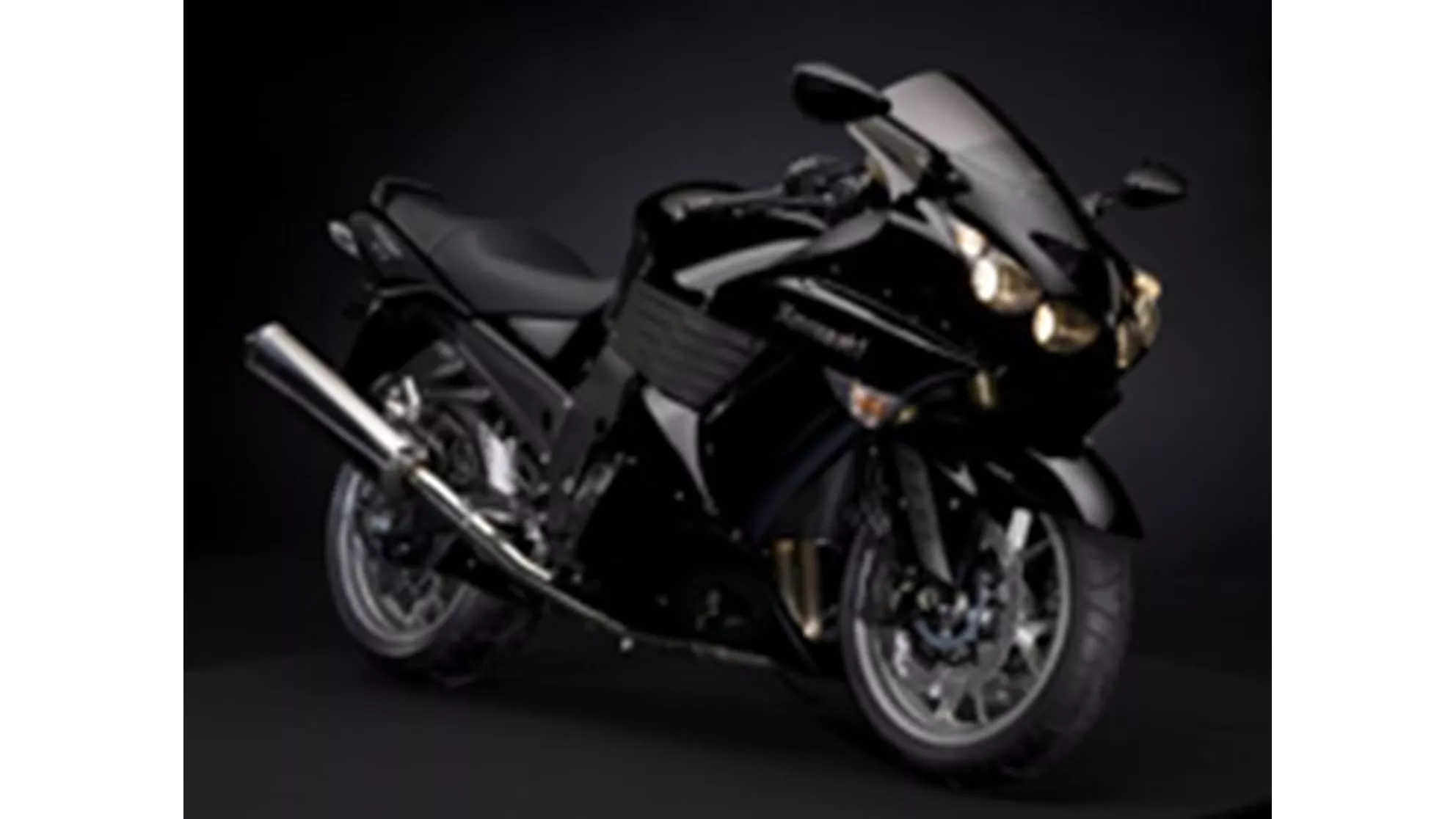 Kawasaki ZZR 1400 - Image 1 Kawasaki ZZR 1400 - Image 1