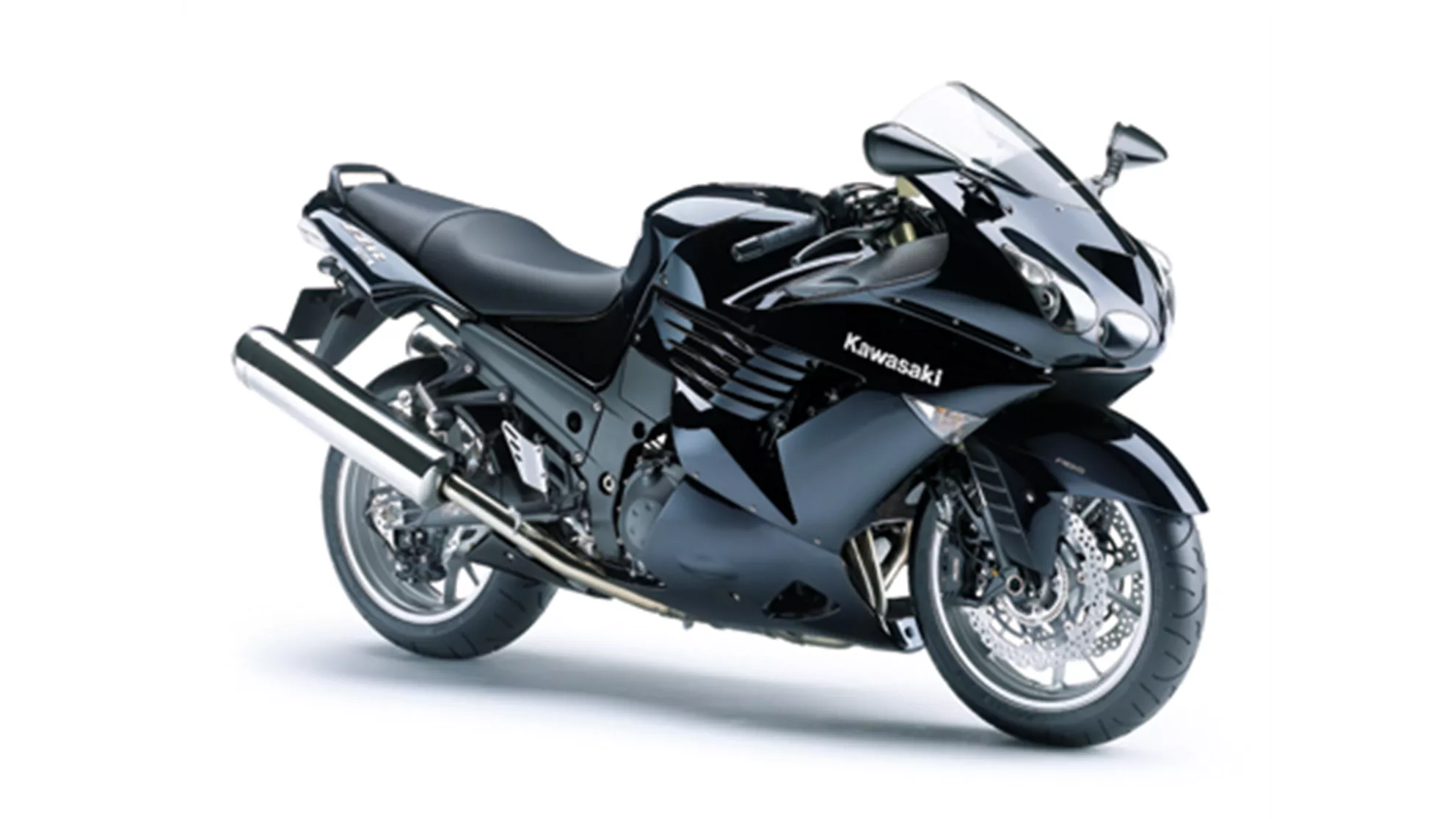 Kawasaki ZZR 1400 - Image 2 Kawasaki ZZR 1400 - Image 2