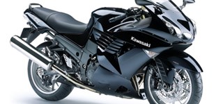 Kawasaki ZZR 1400 2009 vs Honda VFR 1200 F 2010