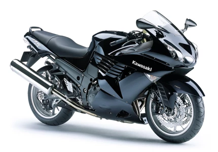 Kawasaki ZZR 1400 2009 Kawasaki ZZR 1400 2009