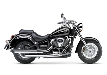 Kawasaki VN 900 Classic 2009 Kawasaki VN 900 Classic 2009